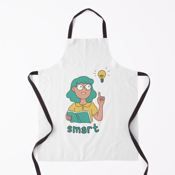 Item preview, Copie de Smartest Girl in the Room (Brain) 5 designed and sold by MerchQuiTue.