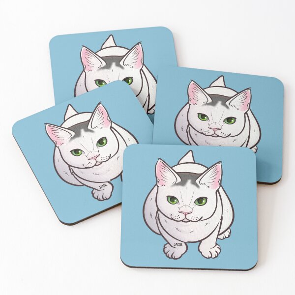 Item preview, Munchkin Cat Widget designed and sold by jastinamor.