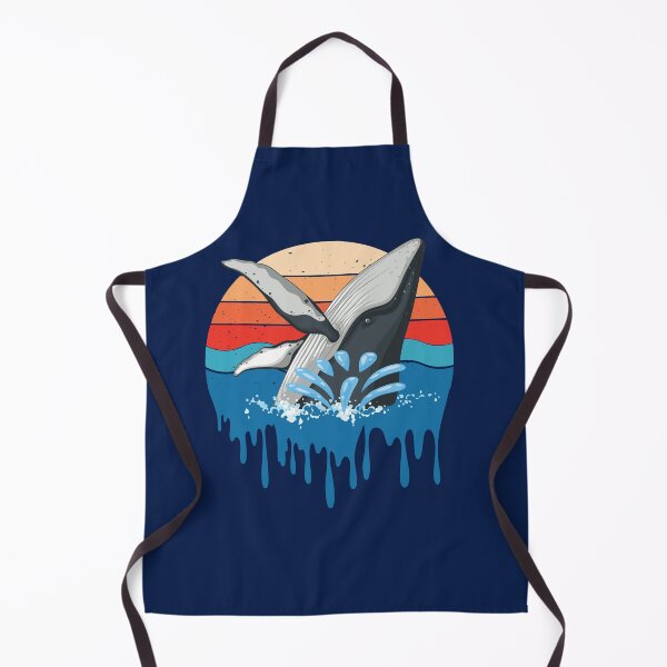 Item preview, Humpback Whale Breaching designed and sold by alw951.