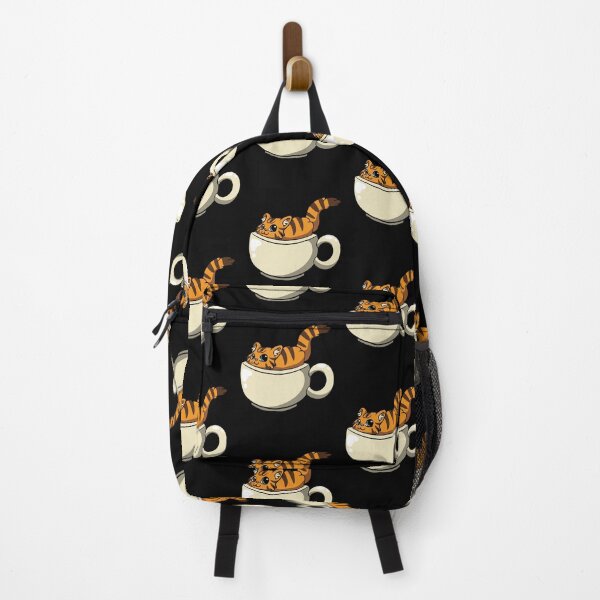 Item preview, Tabby Coffee Cat designed and sold by Pint-SizeDesign.