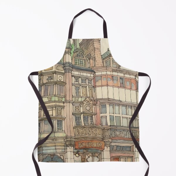 Item preview, Baltimore city drawing designed and sold by ComicsFactory.