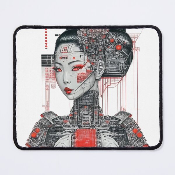 Item preview, Robotic Keiko designed and sold by nerdland.