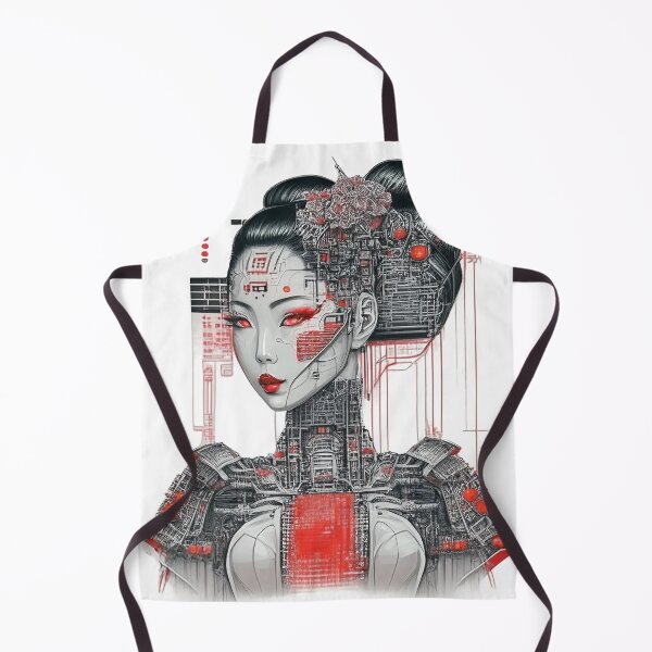 Item preview, Robotic Keiko designed and sold by nerdland.