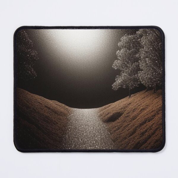Item preview, Metallic rust landscape designed and sold by Roxburylane.