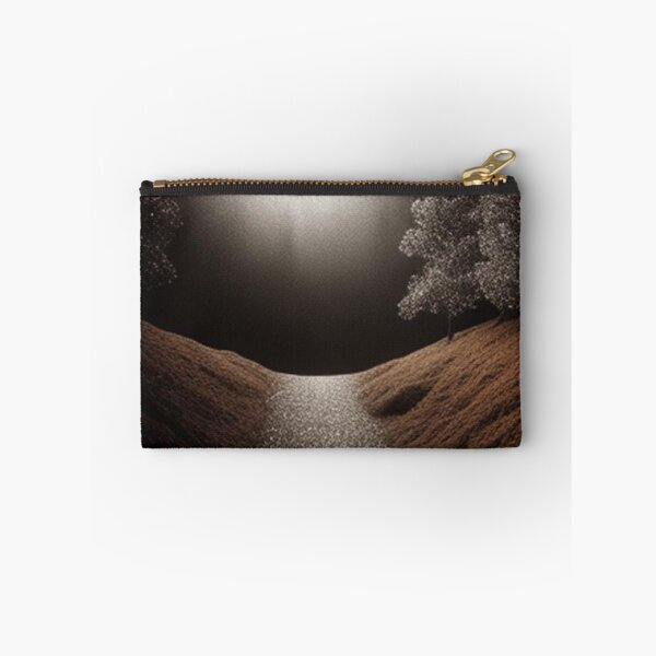 Item preview, Metallic rust landscape  designed and sold by Roxburylane.
