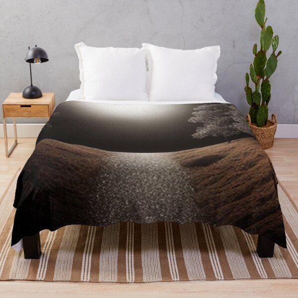 Item preview, Metallic rust landscape  designed and sold by Roxburylane.