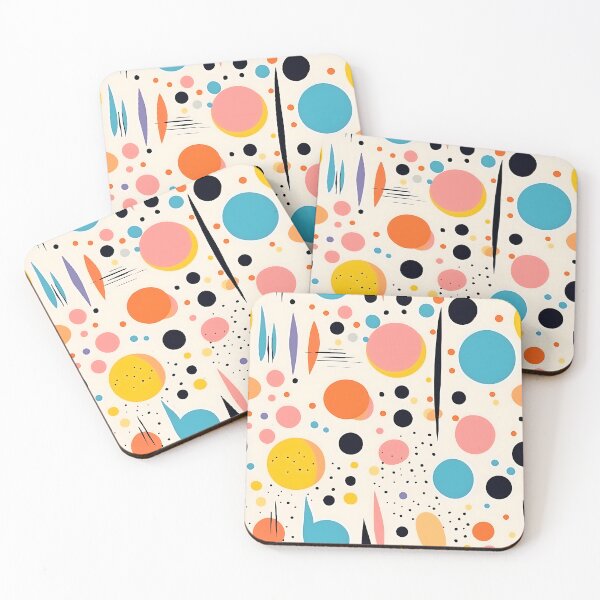 Item preview, Geometric Spectacle of Circles  designed and sold by vadimcarazan.