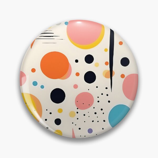 Item preview, Geometric Spectacle of Circles  designed and sold by vadimcarazan.