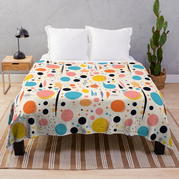 Item preview, Geometric Spectacle of Circles designed and sold by vadimcarazan.