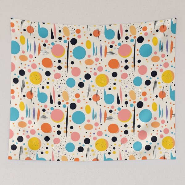 Item preview, Geometric Spectacle of Circles  designed and sold by vadimcarazan.