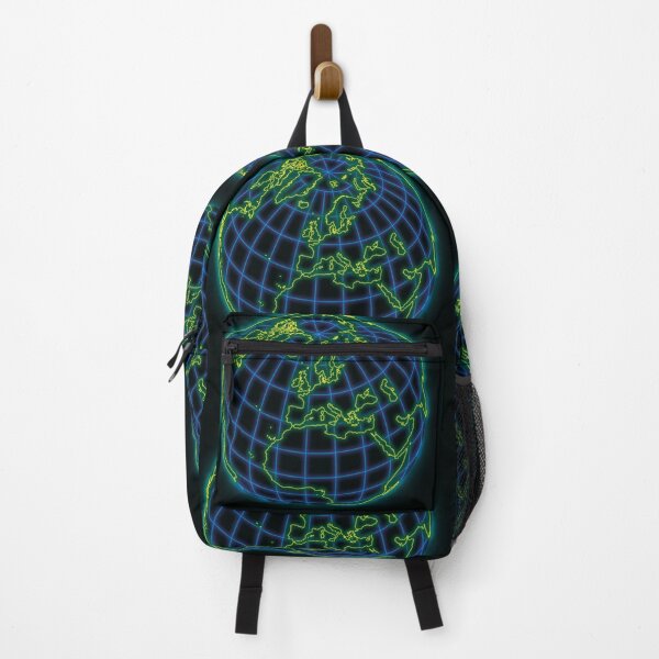 Item preview, THE NEON WOLRD designed and sold by xBLACKSTAR.