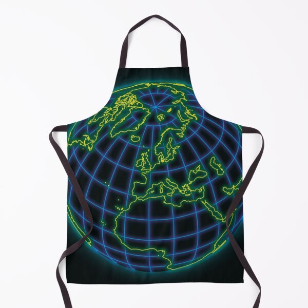 Item preview, THE NEON WOLRD designed and sold by xBLACKSTAR.