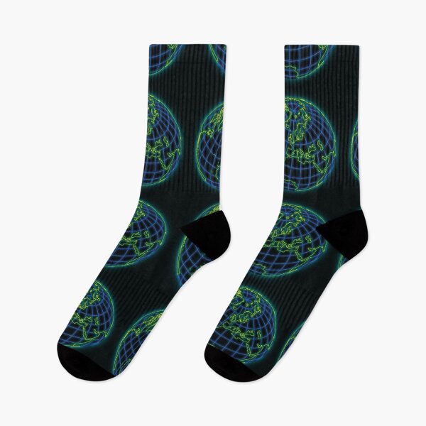 Item preview, THE NEON WOLRD designed and sold by xBLACKSTAR.