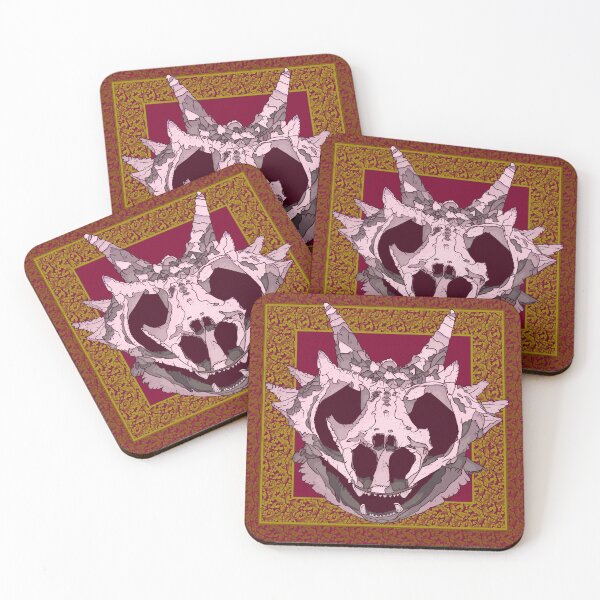 Item preview, Regal Dragon Skull designed and sold by Amy--Katie.