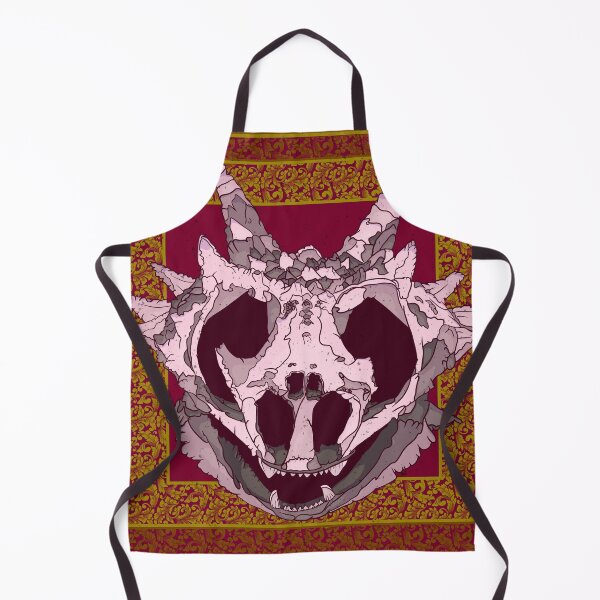 Item preview, Regal Dragon Skull designed and sold by Amy--Katie.