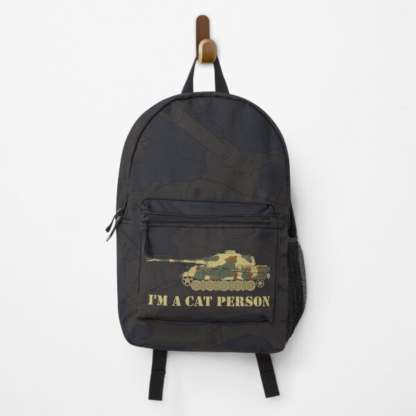 Item preview, Tiger II im a cat person designed and sold by FAawRay.