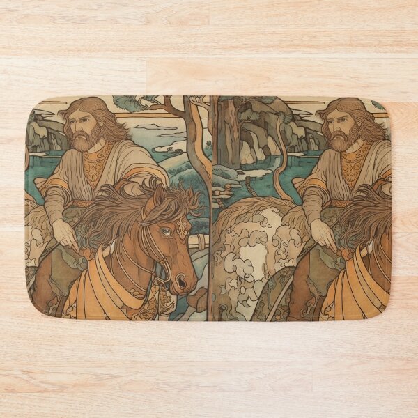 Item preview, Baldur Norse mythology designed and sold by ComicsFactory.