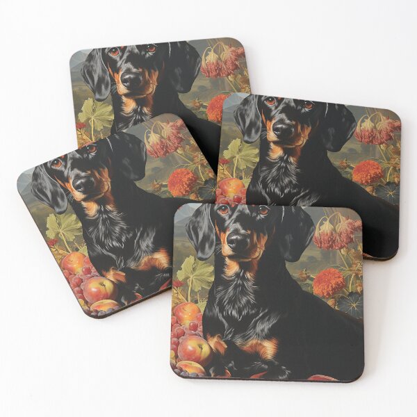 Item preview, el Gordo, the Weinerdog designed and sold by grafitoons.
