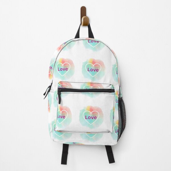 Item preview, Love Color Splash designed and sold by Good4Vibez.