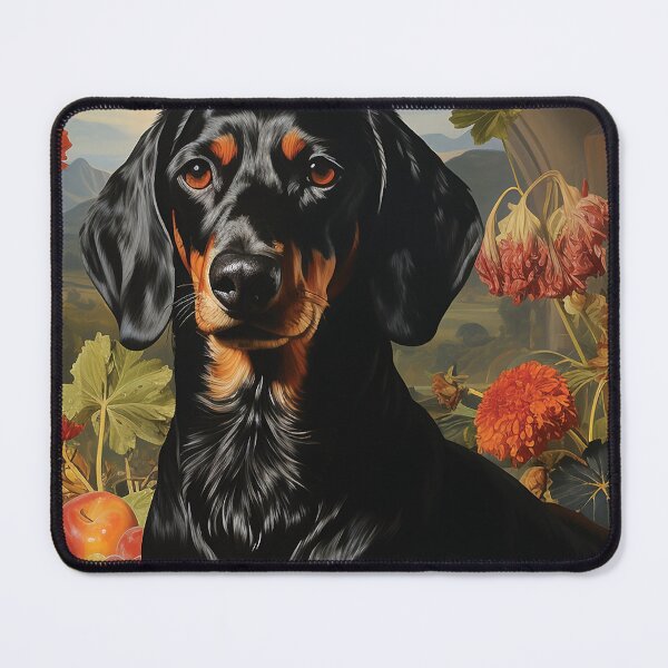Item preview, el Gordo, the Weinerdog designed and sold by grafitoons.