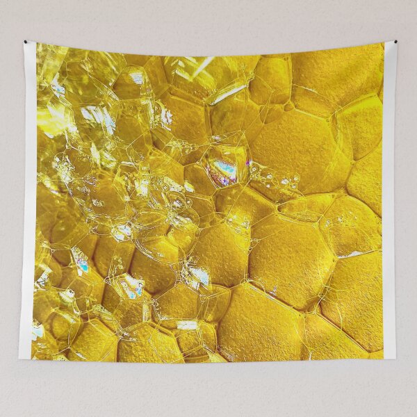 Item preview, Yellow bubble  designed and sold by baksuart.