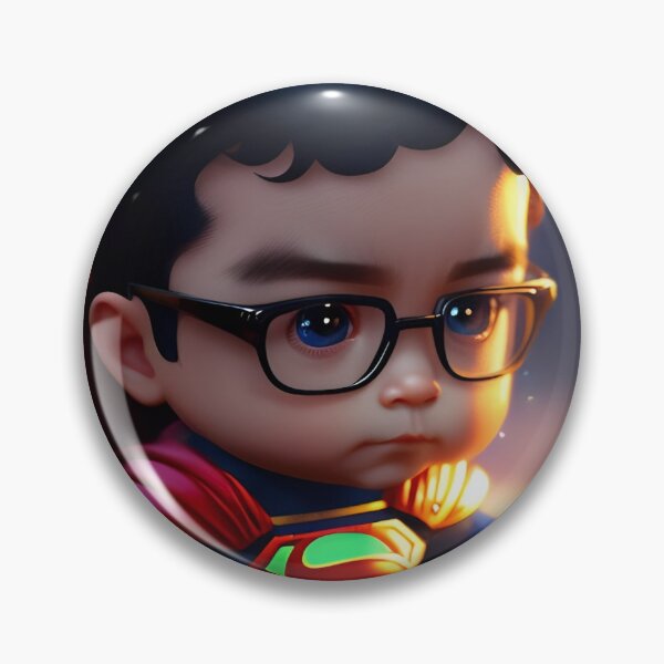 Item preview, superhero baby designed and sold by Cesarmejia.