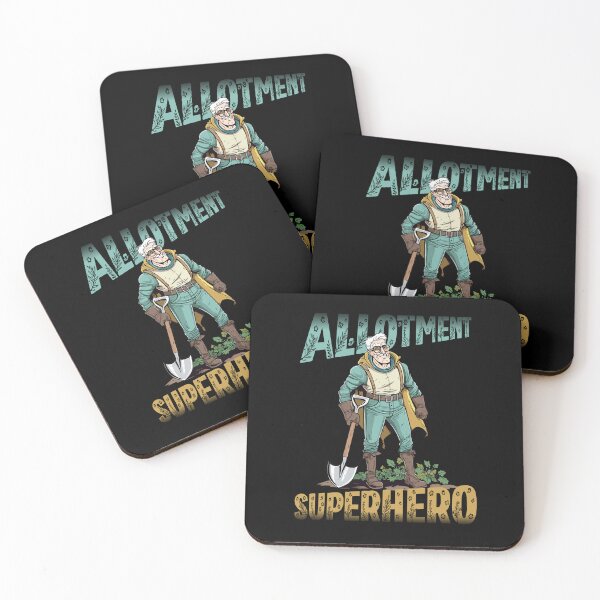Item preview, Allotment Gardener designed and sold by GrumpyFella.