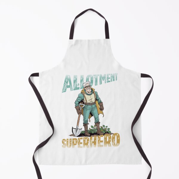 Item preview, Allotment Gardener designed and sold by GrumpyFella.
