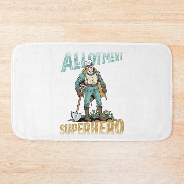 Item preview, Allotment Gardener designed and sold by GrumpyFella.