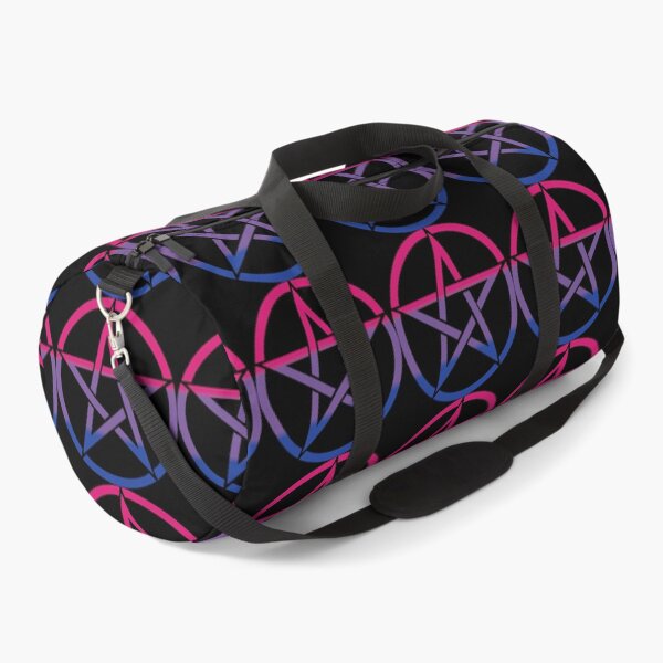 Item preview, Bisexual Colors Pentagram 3 designed and sold by TheirChoice.