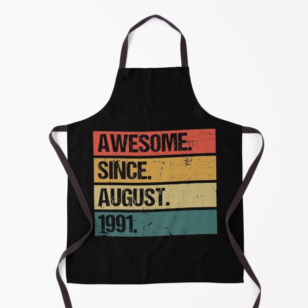 Item preview, Awesome Since August 1991 | Made In 1991 | Vintage August 1991 designed and sold by Christina-grich.