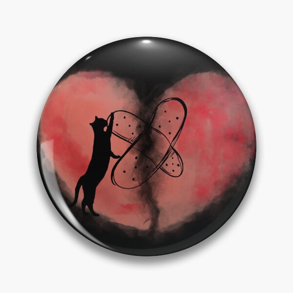 Item preview, Cat can fix any broken heart designed and sold by EBREH.