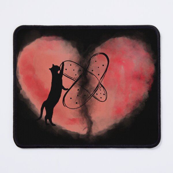 Item preview, Cat can fix any broken heart designed and sold by EBREH.