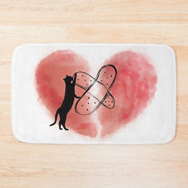 Item preview, Cat can fix any broken heart designed and sold by EBREH.