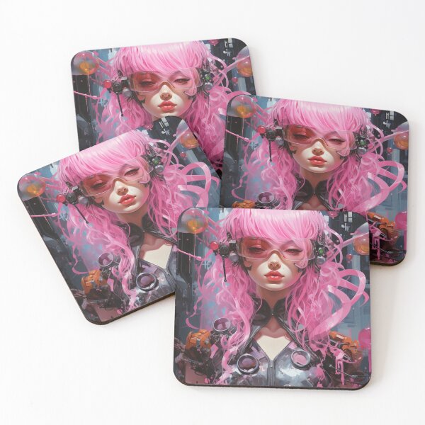 Item preview, Cyberpunk Princess designed and sold by Kaelci-Hive.
