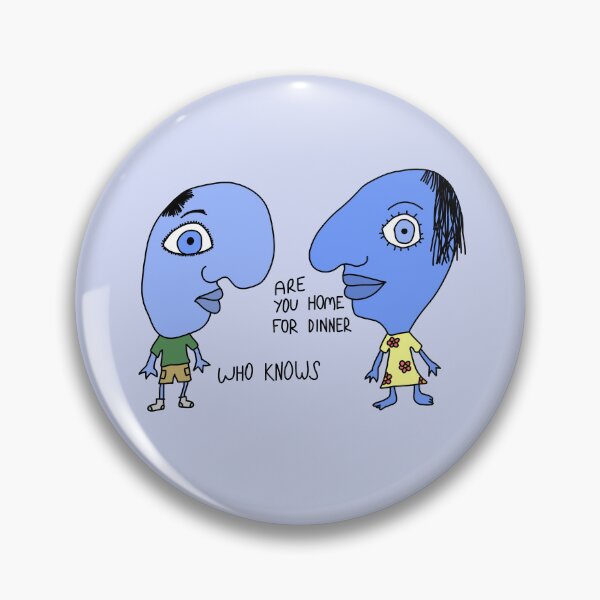 Item preview, big nose mom and son designed and sold by Evan Sims.