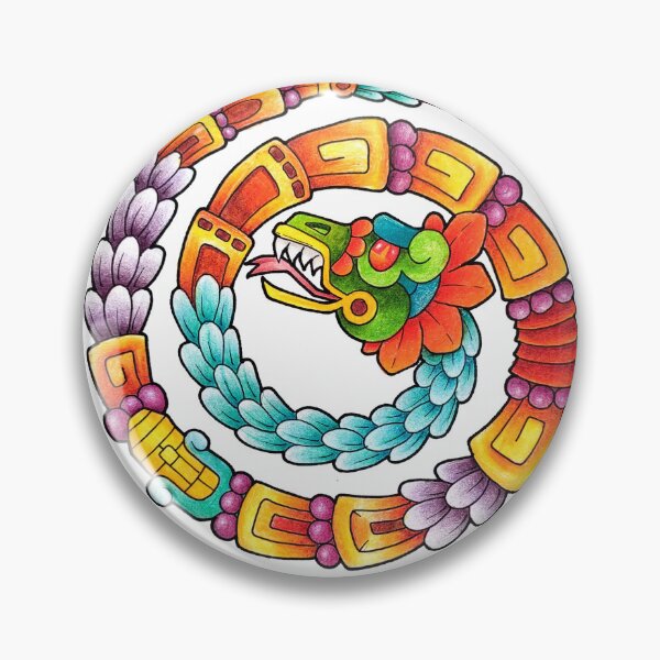 Item preview, Quetzalcoatl designed and sold by PAMCartoons.