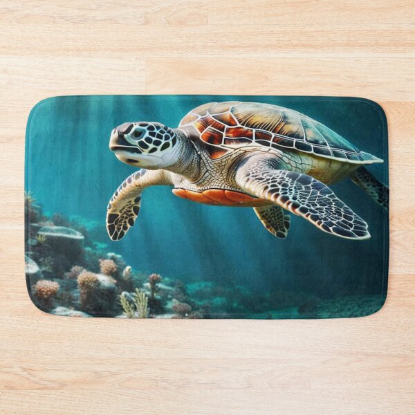 Item preview, Deep Sea Turtle designed and sold by klephotography.