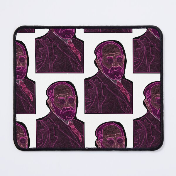 Item preview, A pink Freud  designed and sold by racoonthyme.