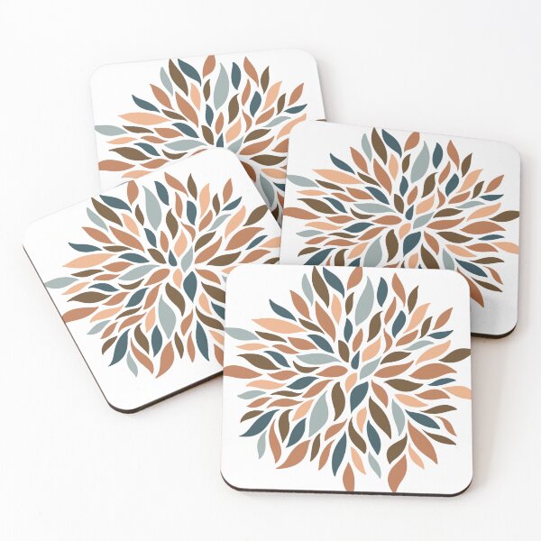 Item preview, Autumn flower designed and sold by theartisanco.
