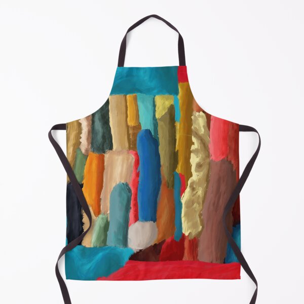 Item preview, Red blue abstract background designed and sold by MentaLee.