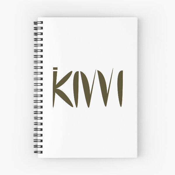 Item preview, Minimalistic, KIWI series designed and sold by CosmicCaravan.