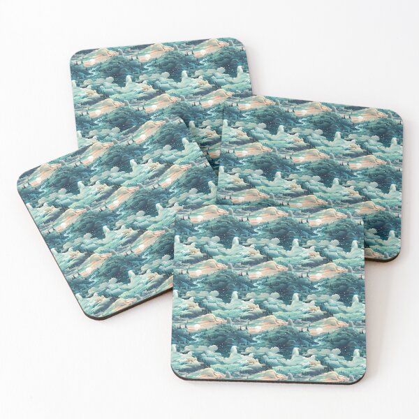 Item preview, Frozen Frontier: Beauty of the Polar Realm designed and sold by DDiveStudio.