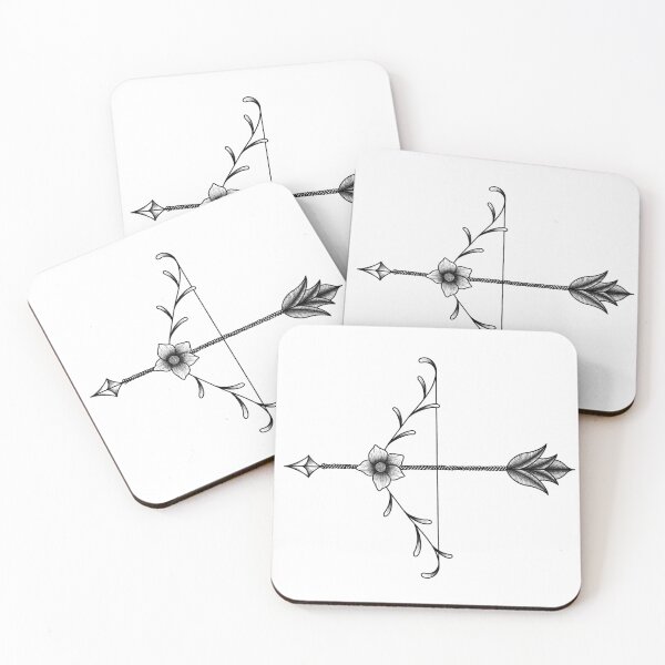 Item preview, Sagittarius Arrow designed and sold by LRPcreations.