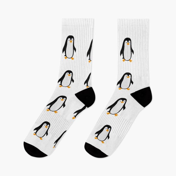 Item preview, cute happy penguins designed and sold by KacperStore.