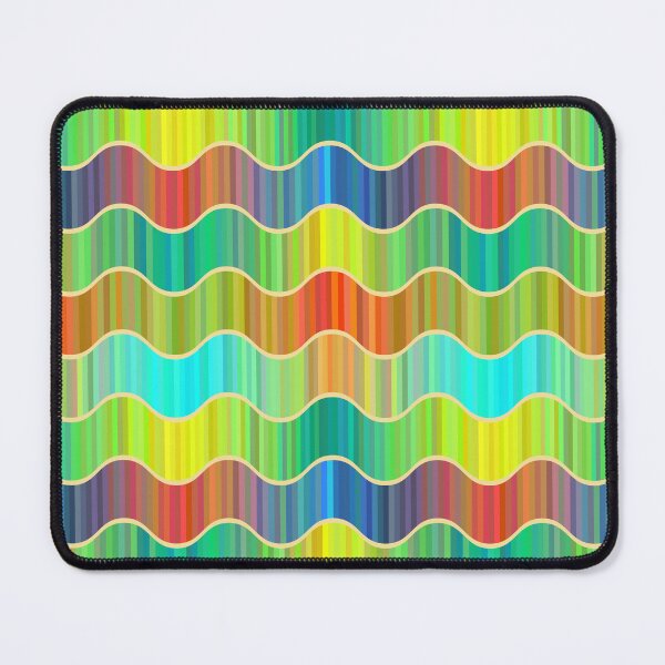 Item preview, Gradient spectral waves designed and sold by Osting.