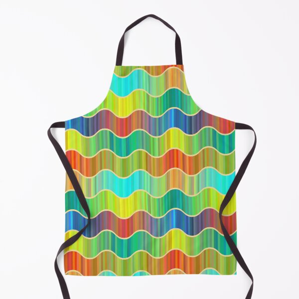 Item preview, Gradient spectral waves designed and sold by Osting.