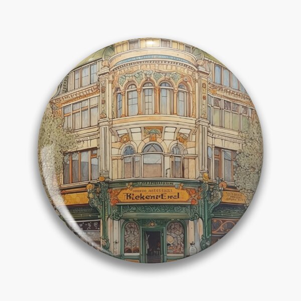 Item preview, Bakersfield city drawing designed and sold by ComicsFactory.