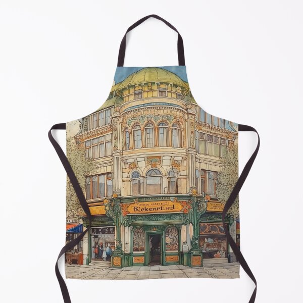 Item preview, Bakersfield city drawing designed and sold by ComicsFactory.