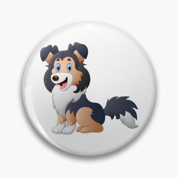 Item preview, Shetland Sheepdog Sheltie designed and sold by PaintedbyCarol.